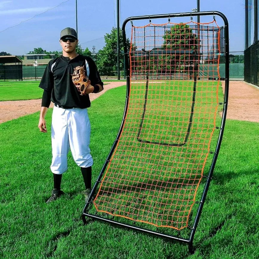 Tragbare Baseball Training Sport Ausrüstung für Kinder Erwachsene Liga Varsity Übungsschulung