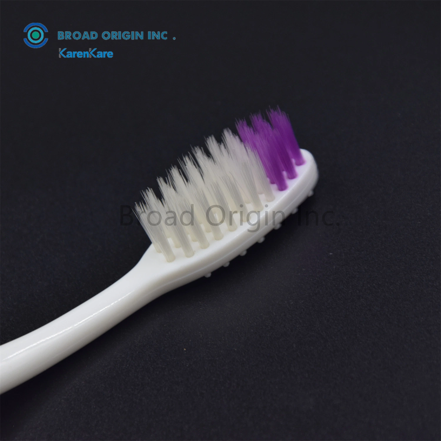 Orale marque personnalisé de soins de haute qualité Extra propre brosse à dents OEM / ODM