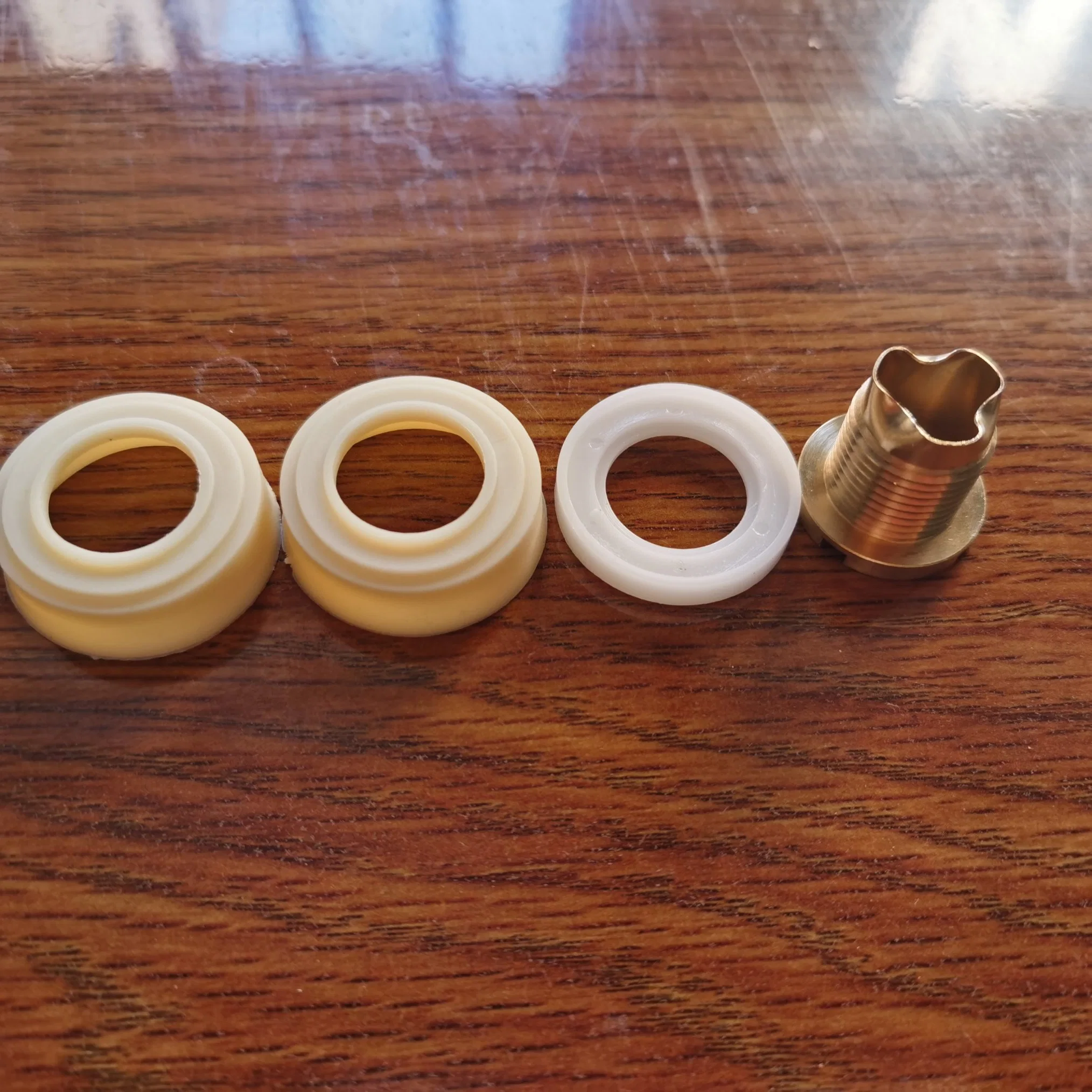 Jeccto Sprayer Parts with Brass Parts