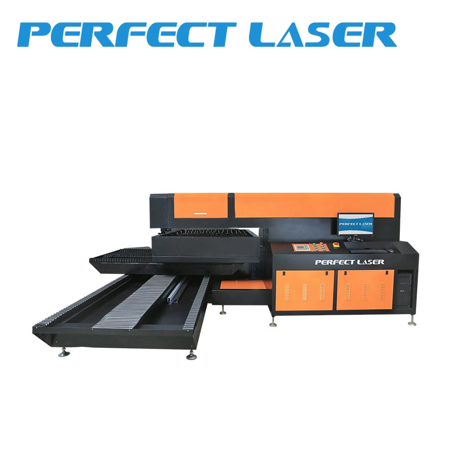 Perfekter Laser-180W 260W 300W 400 Watt Flachkarton Karton Handwerk Aufkleber Holz Sperrholz MDF die Board Laser Cutter Pressen Schneidmaschinen Preis