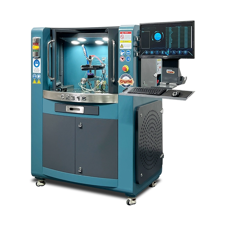 Common Rail Injector Test Bench Cr318 Automatic Tester