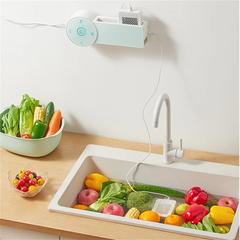 Fruit and Vegetable Washing Machine Household Pesticide Residue Purifier