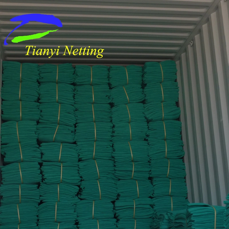 Frie Retardant HDPE Safety Net, Fireproof, Dustproof and Anti-Noise (SN series)