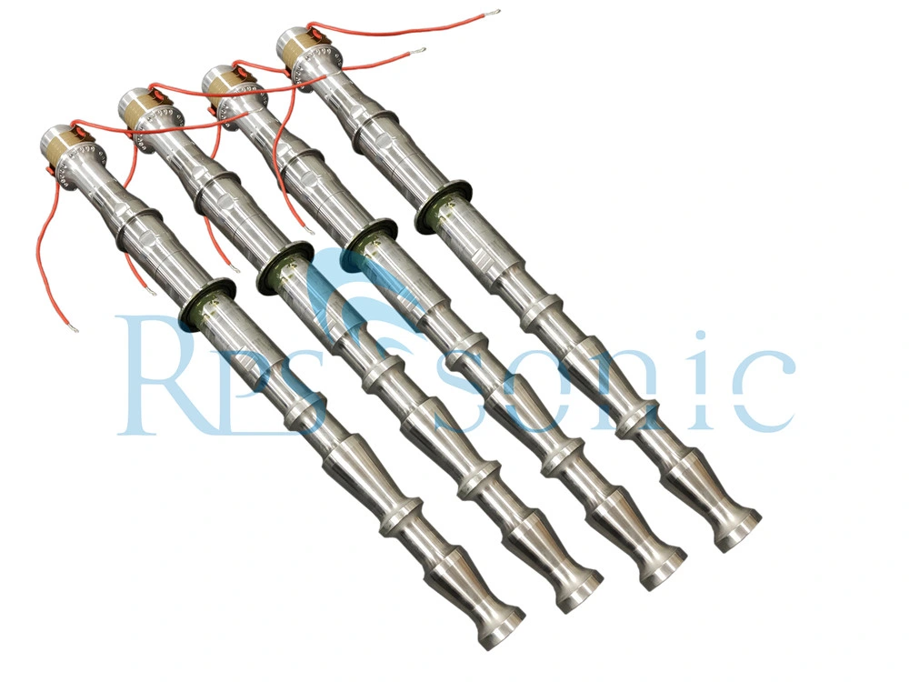 Ultrasonic Mixer for Micro-Nano Electromechanical Devices and Composite Materials