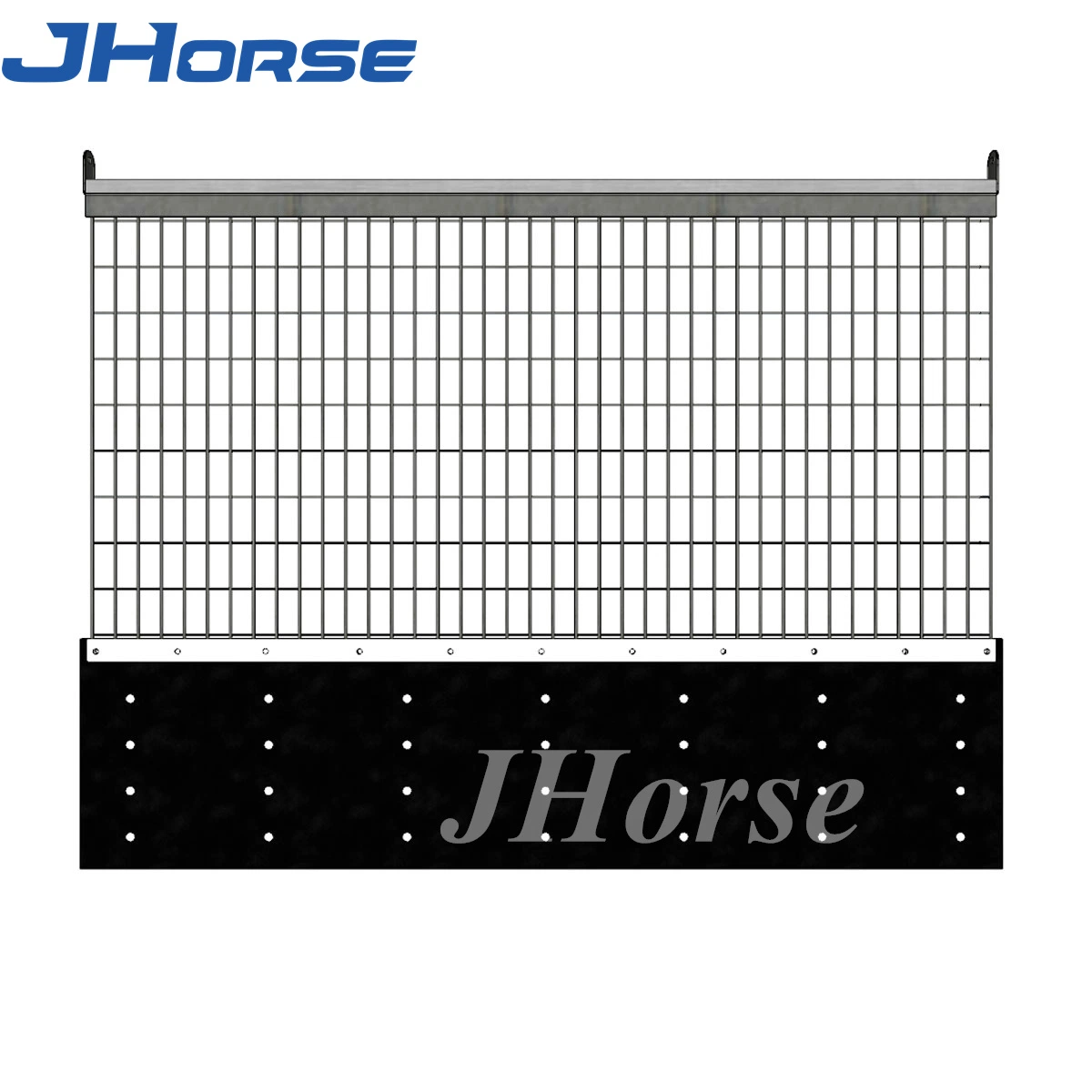 Best Prices Rail Gliding Easy Self Installation European High quality/High cost performance  Horse Walker