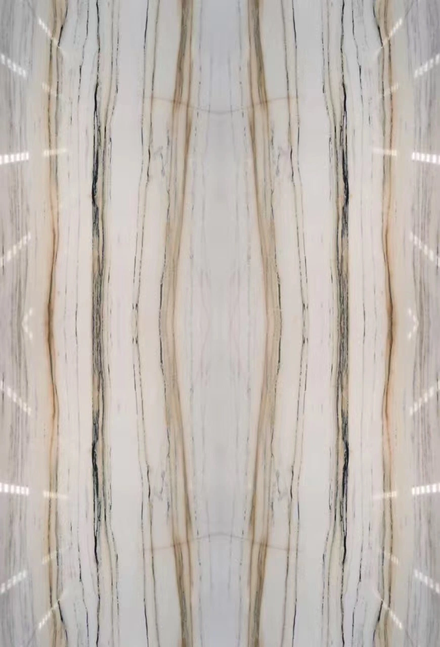 Polished Pure Royal Jade Marble Ice White Slabs Interior Decoration/Flooring Tiles