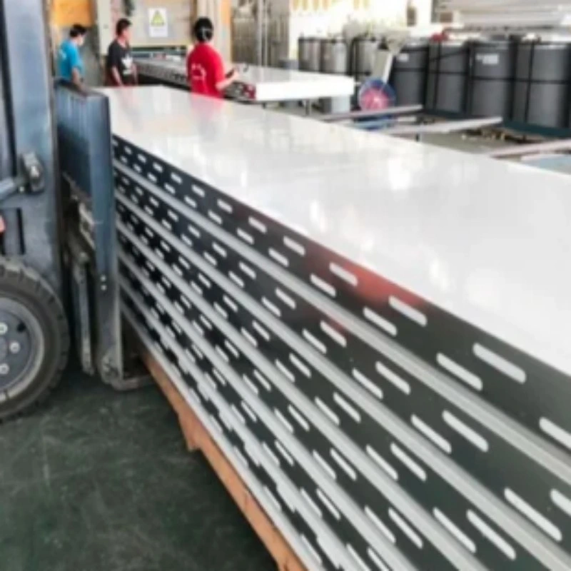 Competitive Price Custom Soundproof Expanded Partition Wall Panel Structural Insulated EPS Sandwich Building