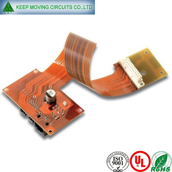 Manufacture Customizable Multilayer OEM/ODM Shenzhen Flexible PCB FPC