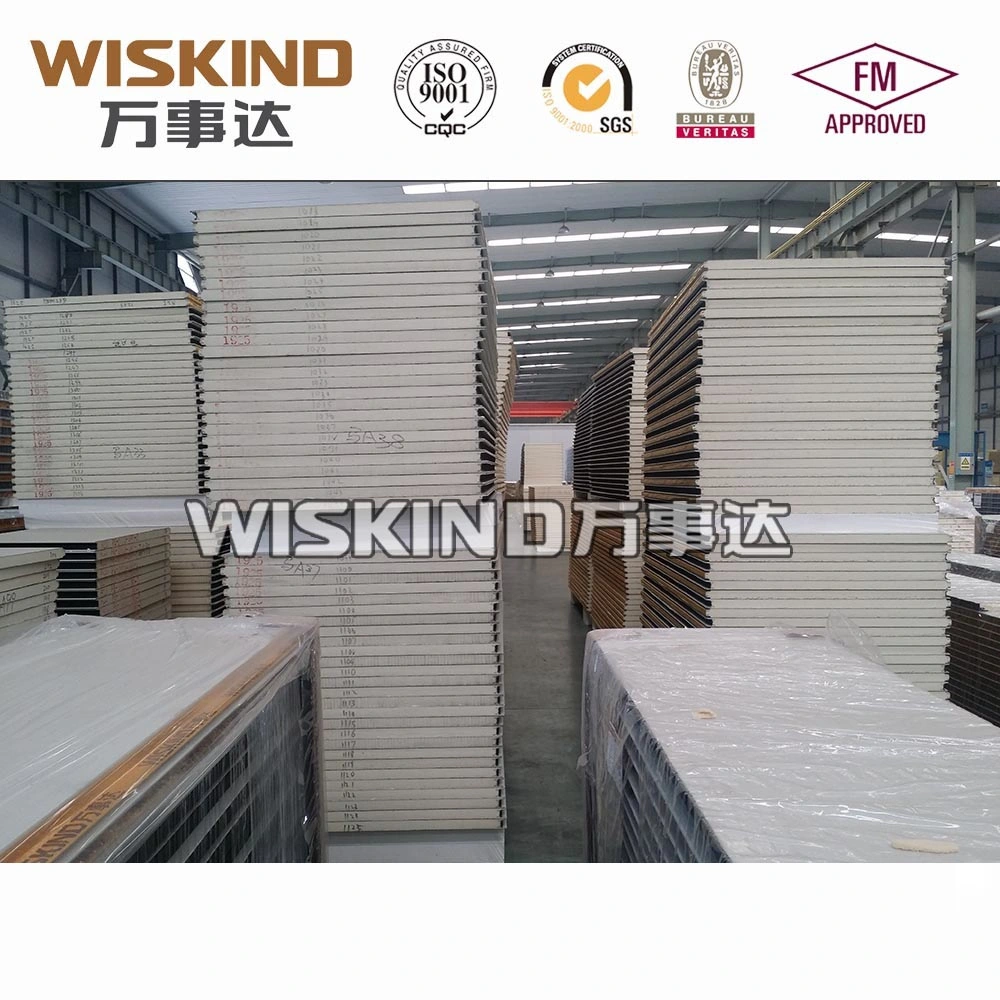 Clean Room Decorative Panel Ceiling Wall Sandwich Panel