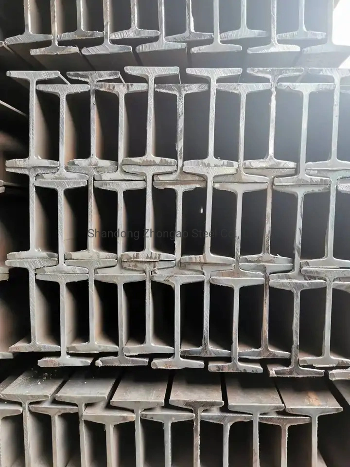 Cold Rolled AISI Approved Standard Searworthy Package Steel Structure Profile Stainless I Beam SS316 SS316L