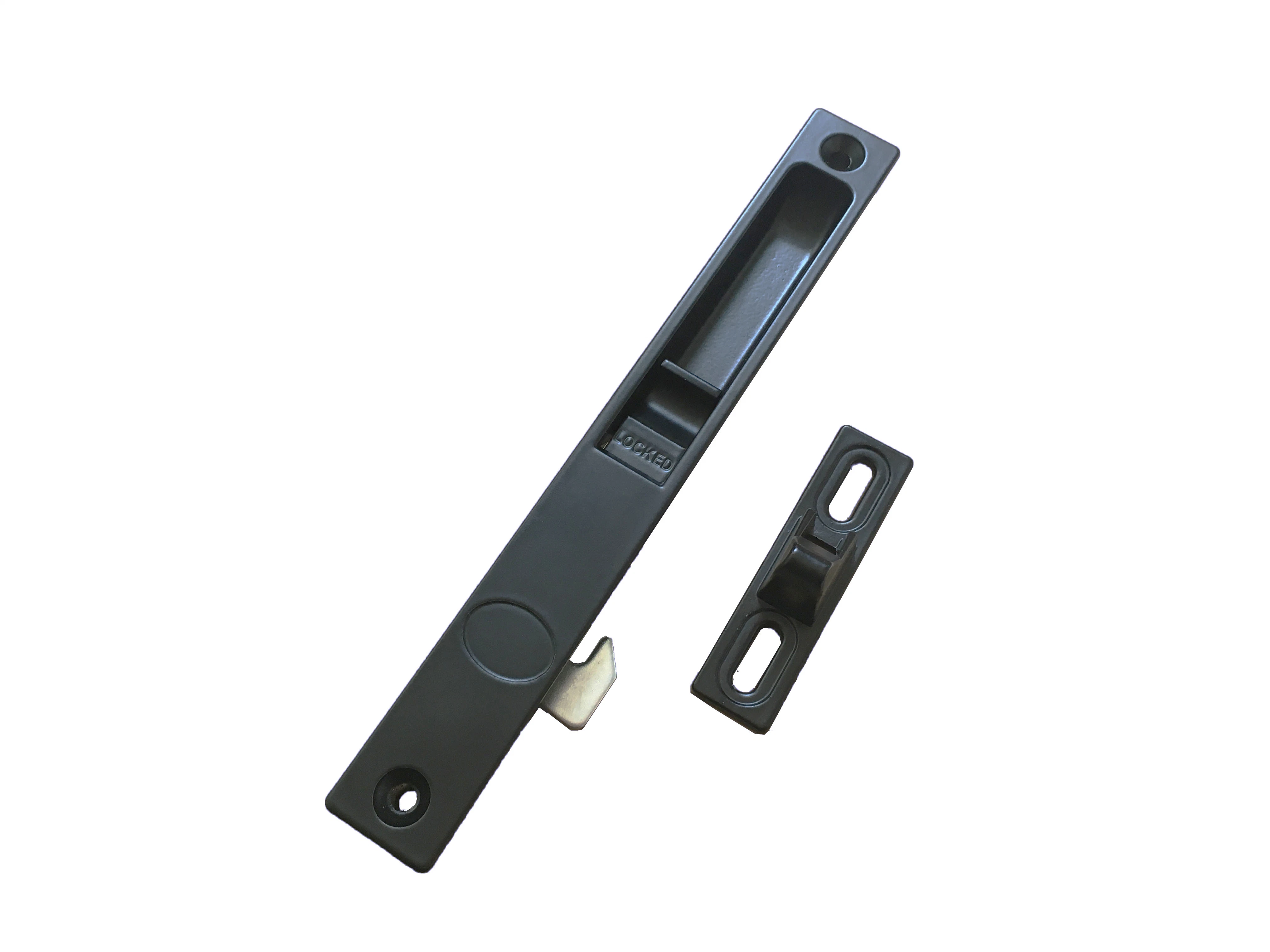 Aluminum accessories  Zinc Alloy Sliding Lock for Crescent Window