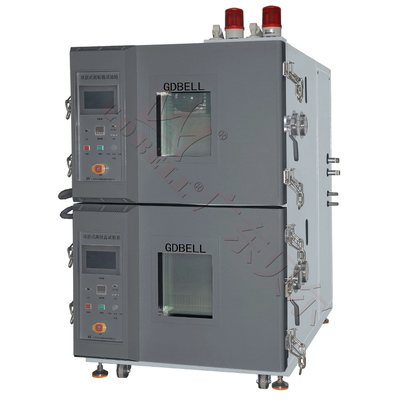 Programmable Laboratory Battery Electronics High and Low Temperature Humidity Climate Environmental Testing Equipment