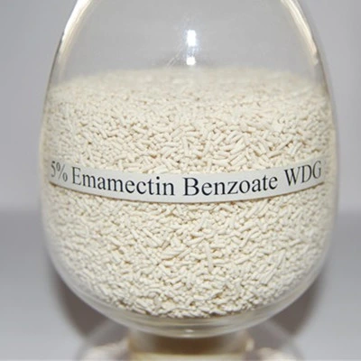 Pesticide Insect Killer Agrochemical/Insecticide Emamectin Benzoate 70% Tc 5% Sg