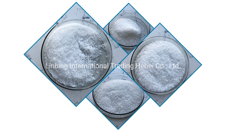 Wholesale Food Grade Amino Acid L-Glycine Powder Glycine CAS 56-40-6