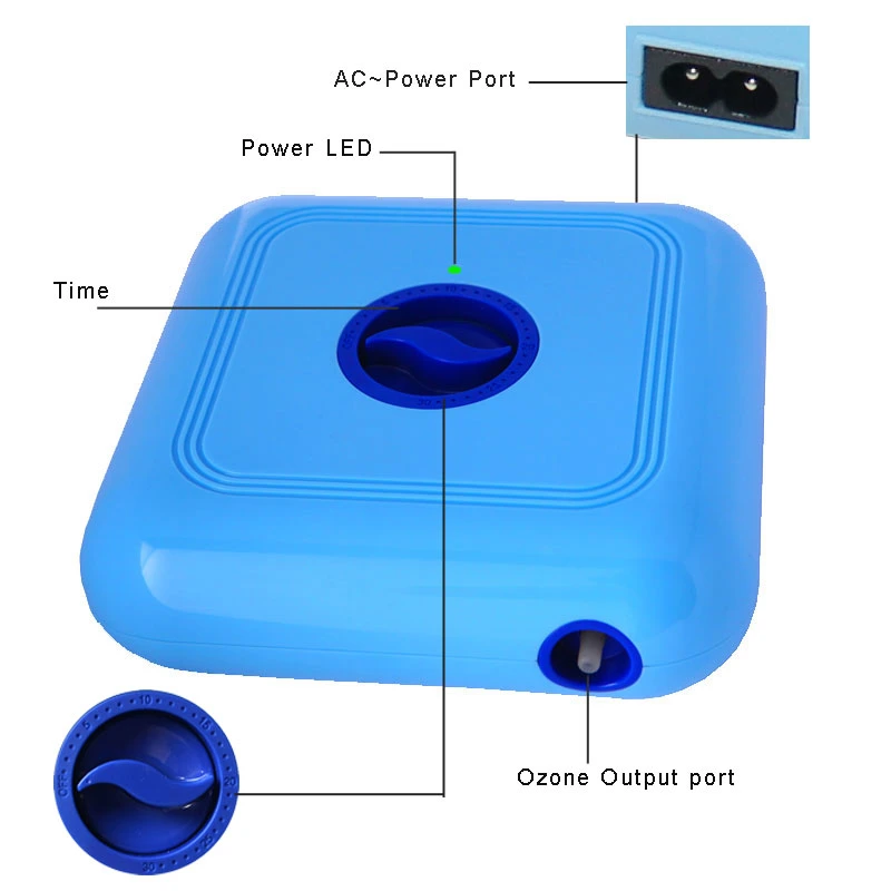 New Ozone Machine Home Water Purifier for Clean Fruit and Vegetable