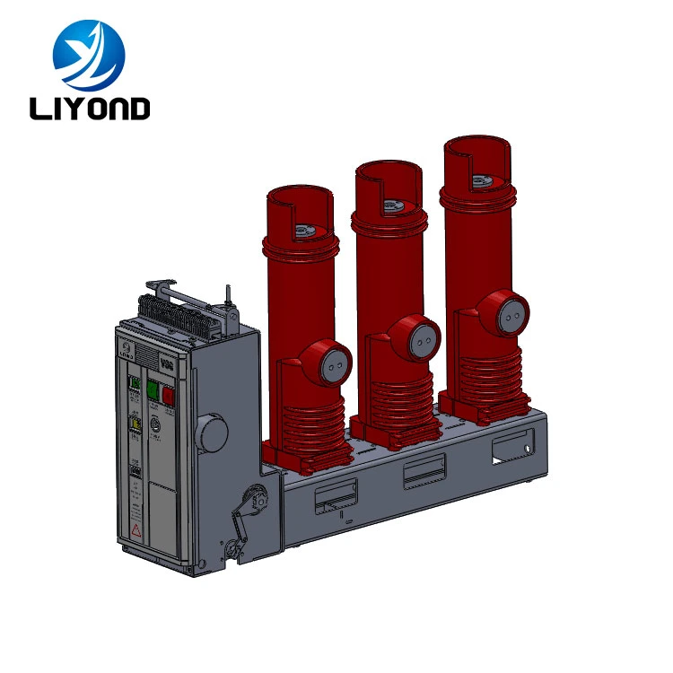 Vsg/C-12 12kv Sided Mounted Indoor Electrical Vcb Vacuum Circuit Breaker for Distribution Switchgear