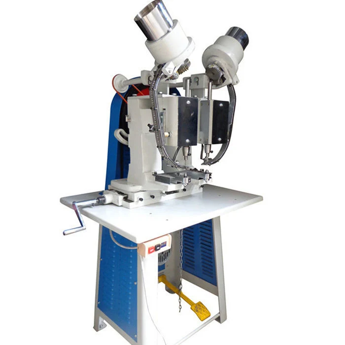 Factory Price Manual Hole Puncher Eyelet Press Punching Machine