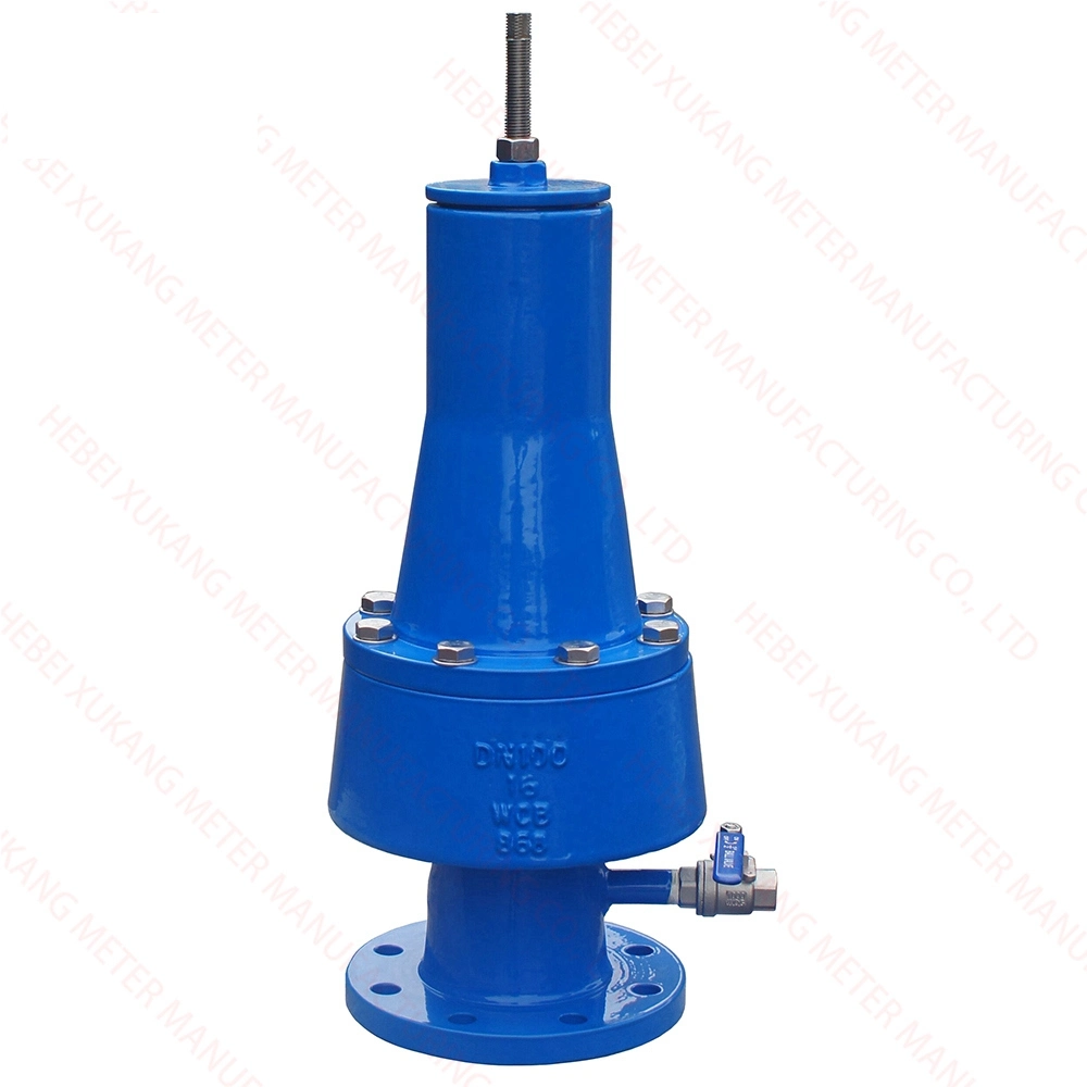 Automatic Exhaust (Suction) Type Valve