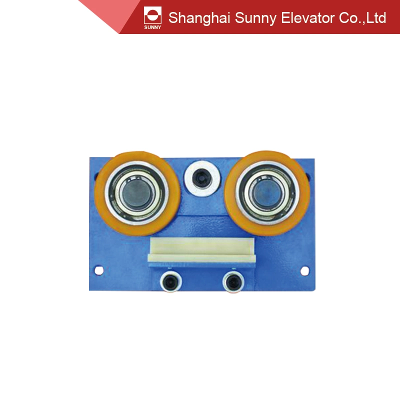 Villa Elevator Guide Shoe Lift Elevator Parts (SN-RGS-H06-&Phi; 80J)