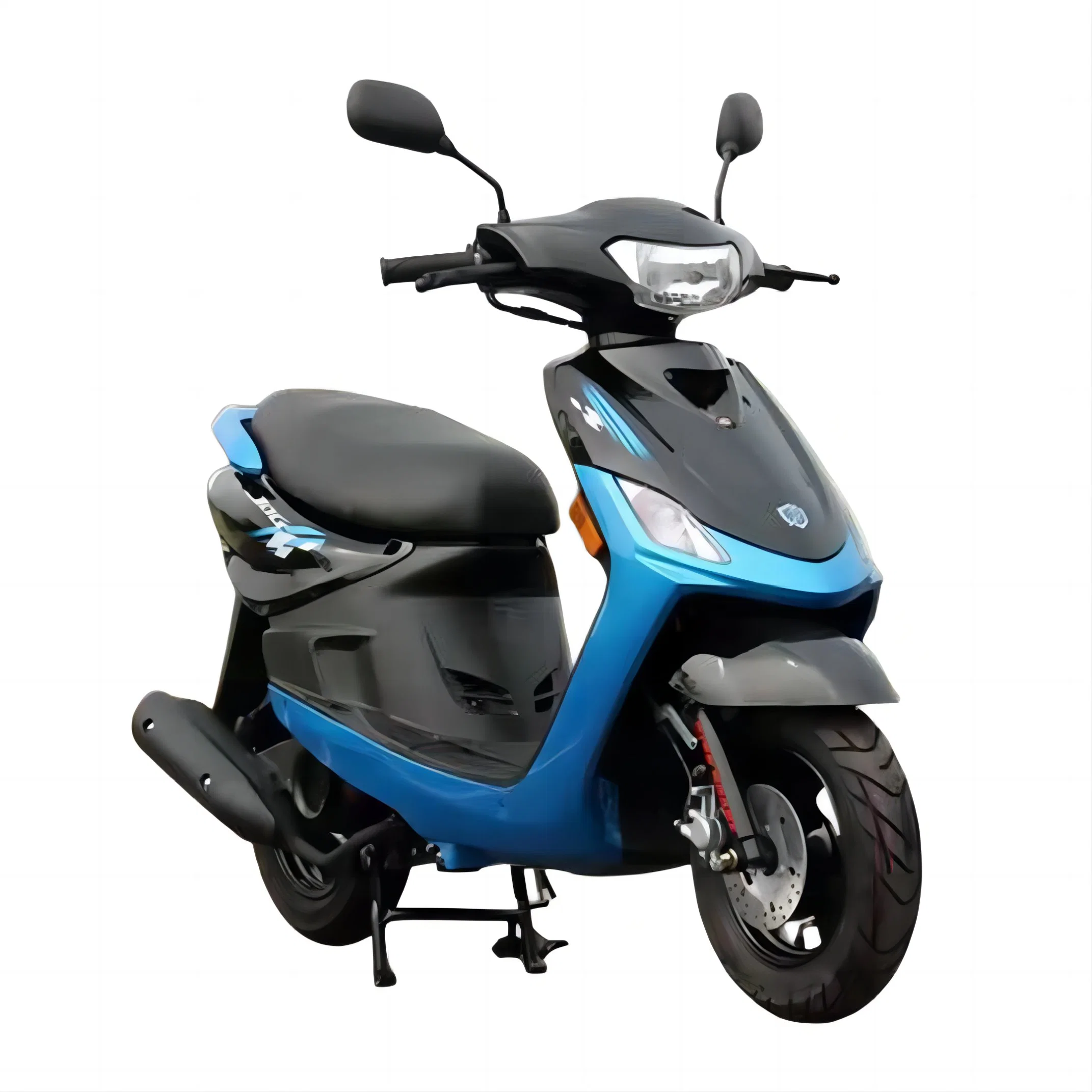 110cc 125cc Strong Power Mopeds Scooter for Jog