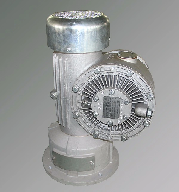 Gravity Die Casting Process Aluminum Alloy Water Treatment Equipment Diaphragm Metering Pump Housing