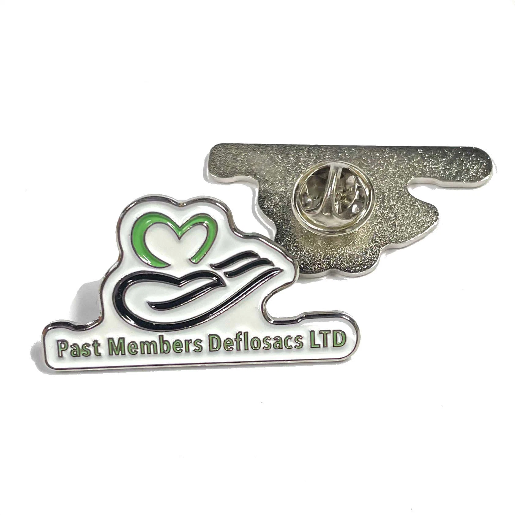 Custom Company Logo Festival Feier Pin Label Metall Souvenir Emaille Hersteller Von Pin-Abzeichen