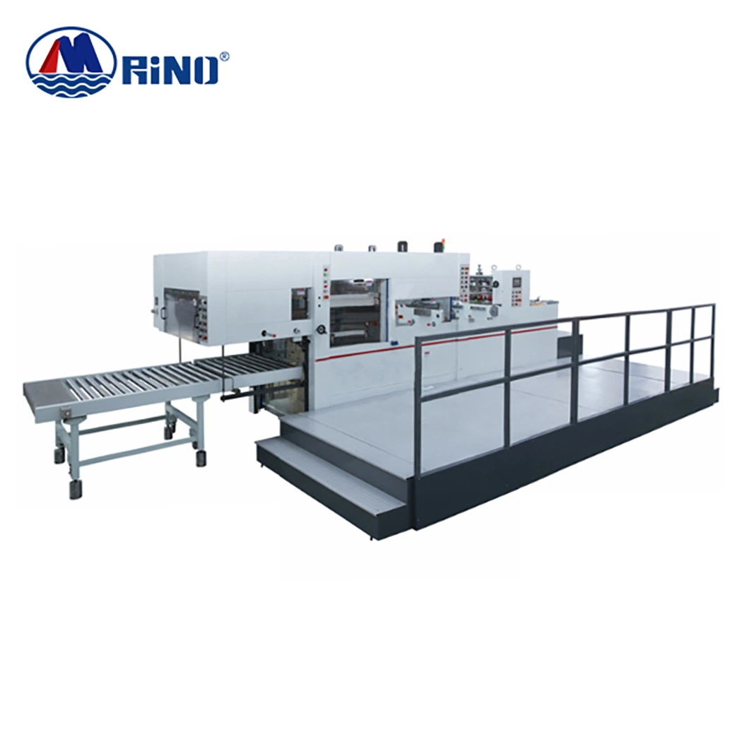 HD-L1450/1650 Fully Automatic Front Edge Feeding, Creasing Corrugated Paper