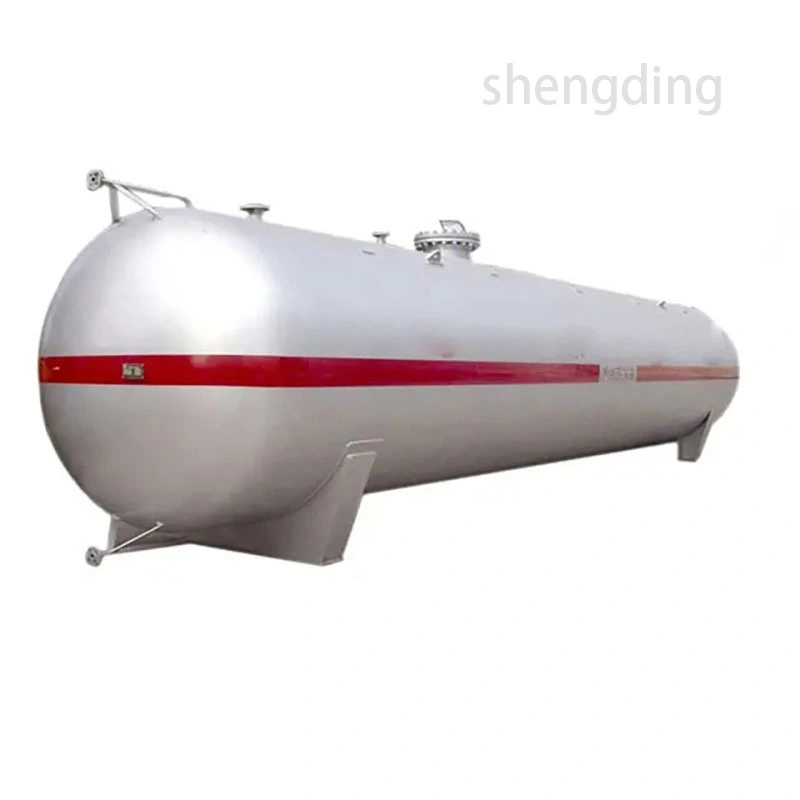 Durable and Practical Oil Storage Tanks in Different Sizes with Large Capacities Made in China