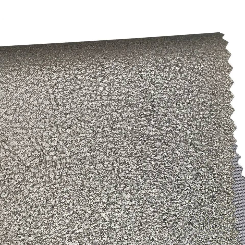 Wholesale/Suppliers Factory Supplier Eco-Friendly Stationery Artificial Leather Fabric PU Synthetic Leather for Jewelry Display