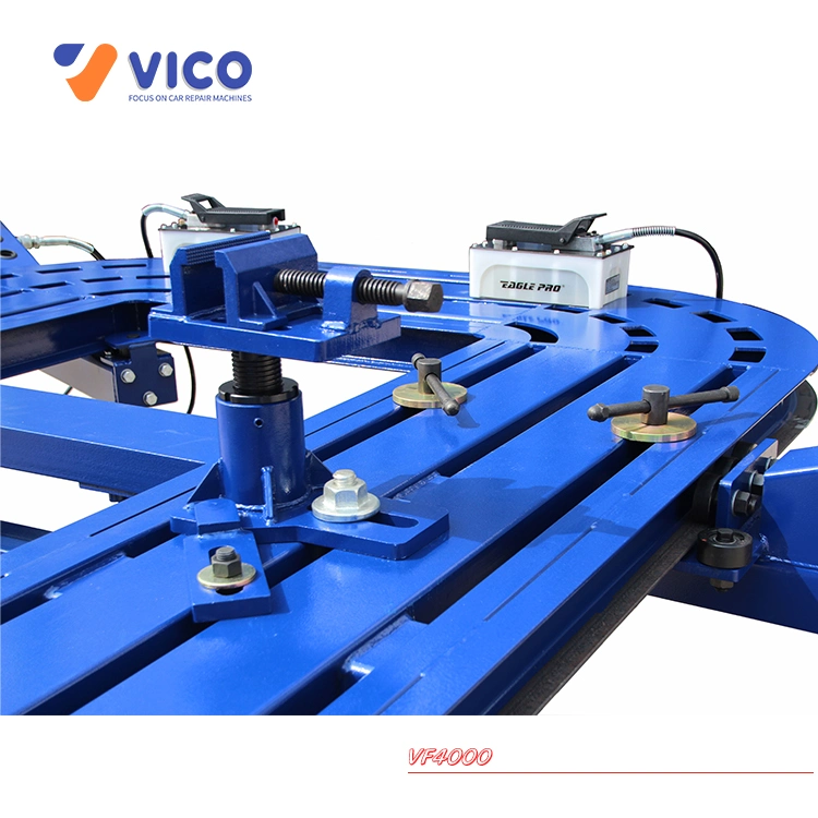 Vico Car Body Frame Machine Car Maintenance Vehicle Collision Repair Equipment