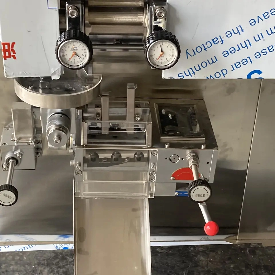 Kefai Automatic High Speed Sachet Vertical Sealing Machine Jam Packaging Equipment