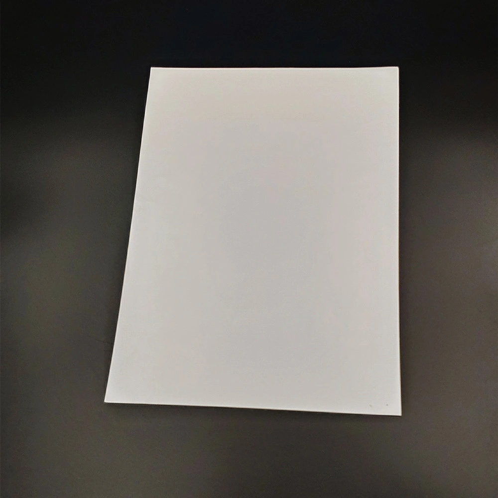 Top Leader Glossy White 78mic Flexible HDPE Synthetic Paper