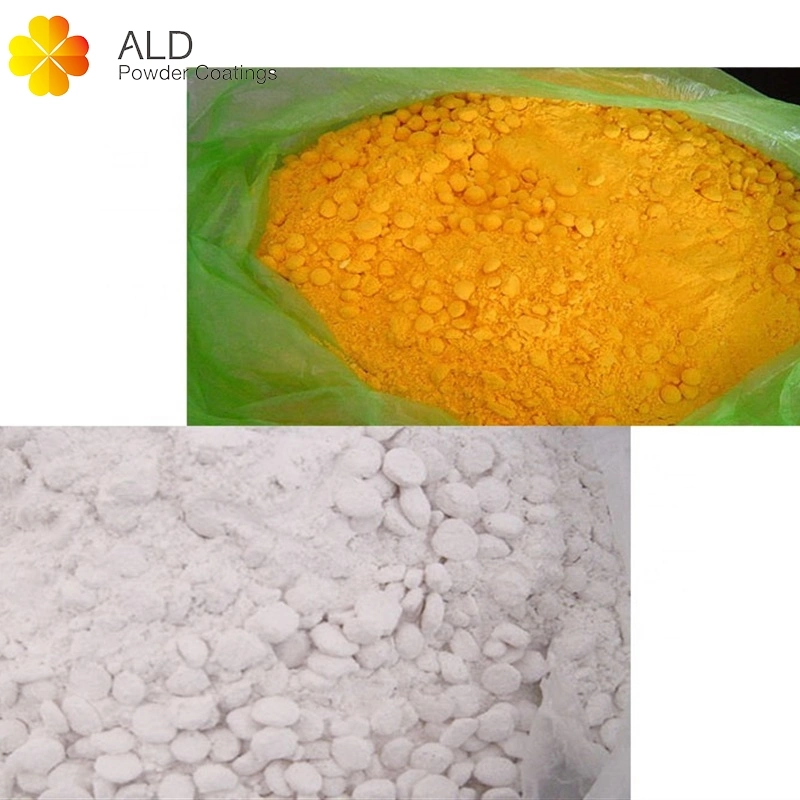 LDPE Powder Dip recubrimientos en polvo termoplástico proceso