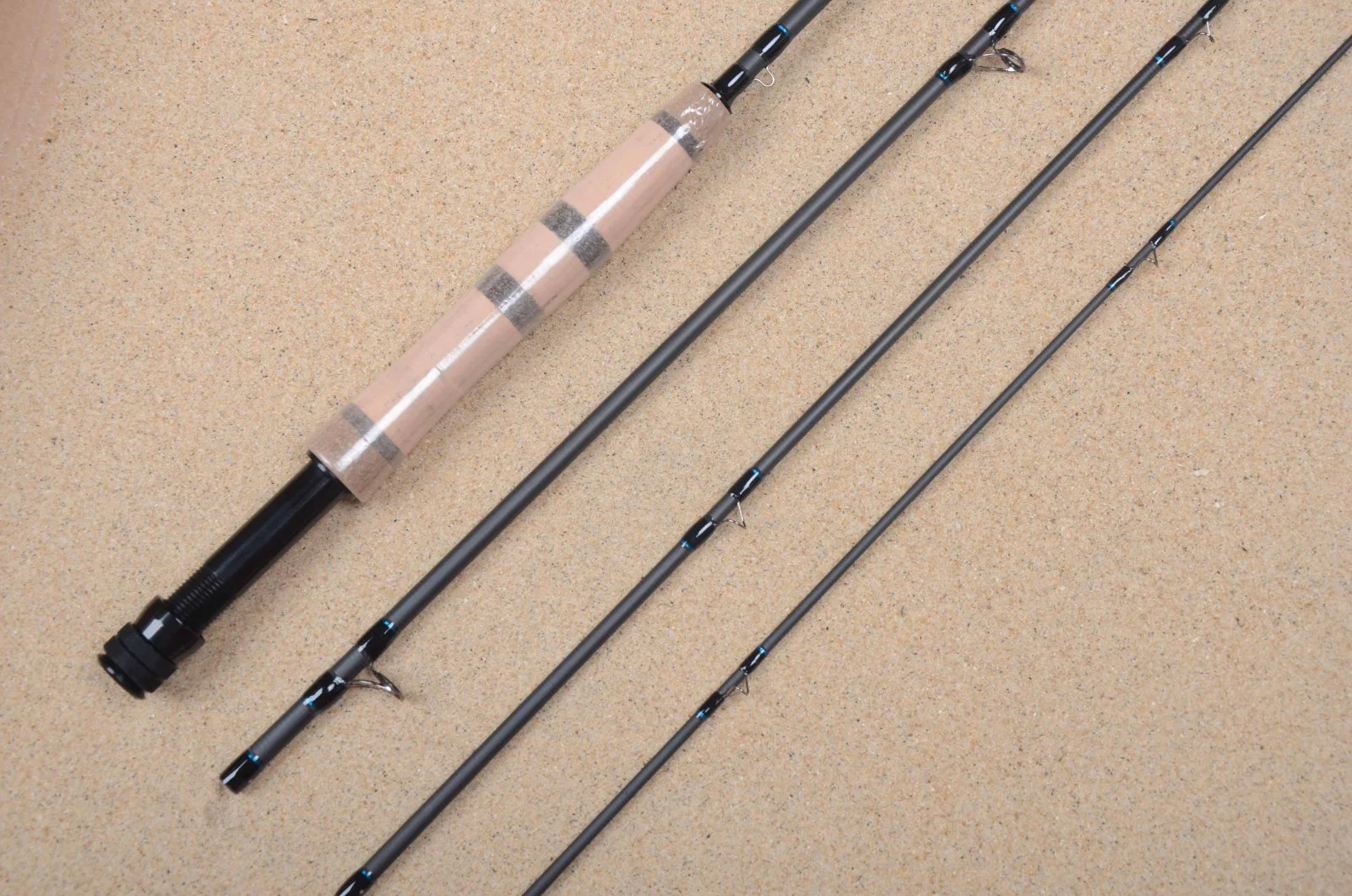 Wholesale/Supplier Japan Toray Im12 Fast Action Fly Fishing Rod