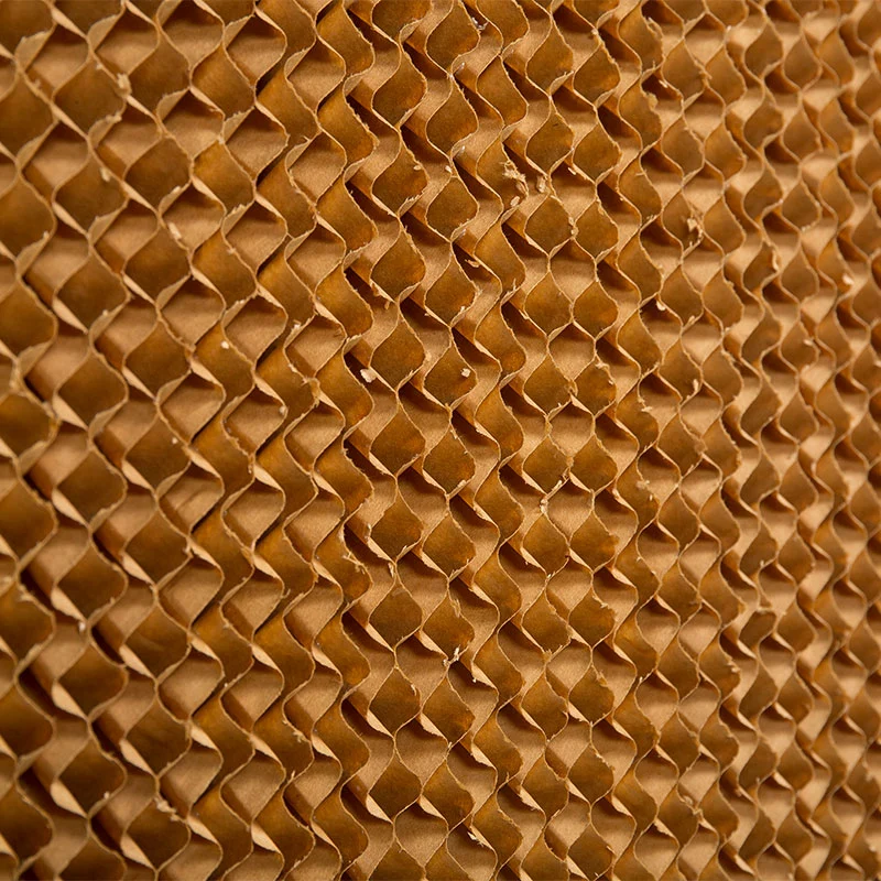 Стена охлаждающих панелей Honeycomb для стен с завесы для водяных завесы