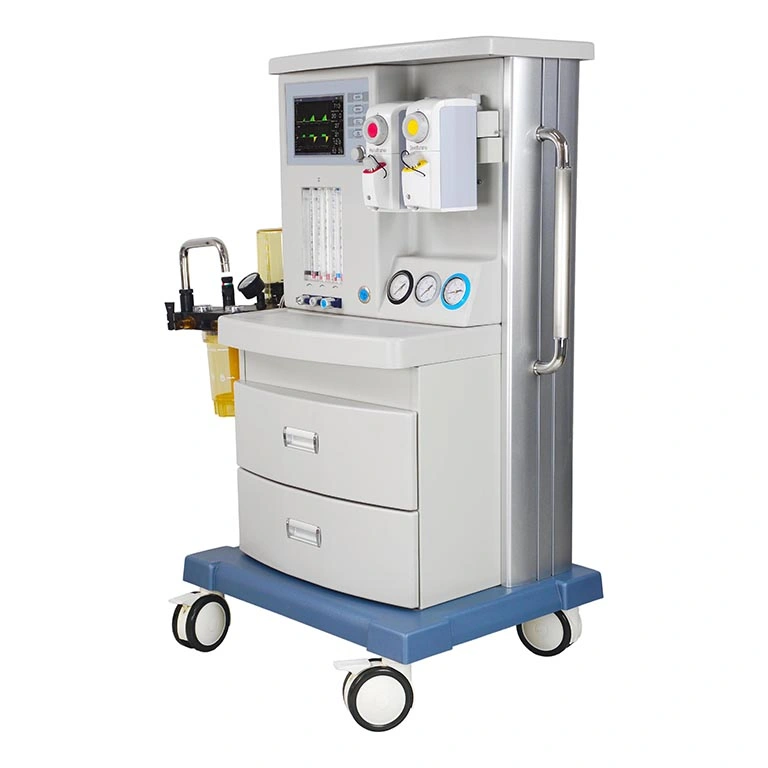 Advanced Model Surgical Anesthesia Machine Jinling-850 Standard Anesthesia Machine