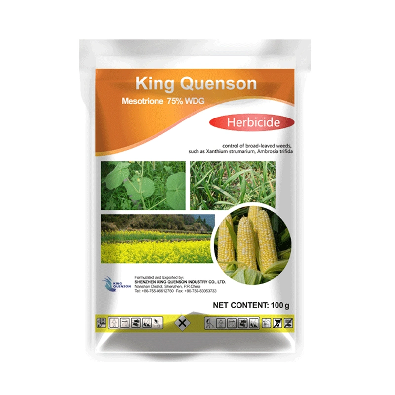 King Quenson Weed Control Mesotrione 25% Od