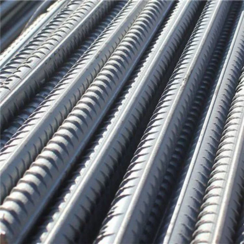 Hot Sale Best Price Reinforcing Steel Bar Rebar 6mm to 32mm Size Steel Bar Steel Rebars From China