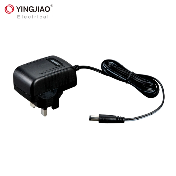 Yingjiao Most Popular and Hot 9V 500mA 200mA Adapter