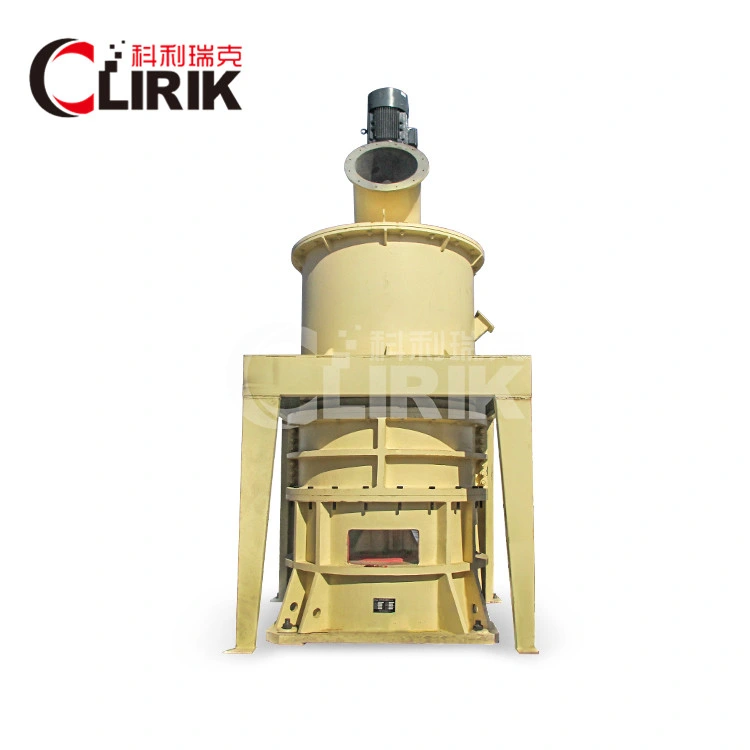 Clirik Carbon Black Grinding Mill Plant for Calcium Carbonate Gypsum Limestone Quartz Graphite Calcite Feldspar Fluorite Powder Factory