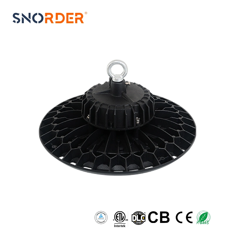 High Lumen Energy Saving Lamp Industry Lighting 240W LED High Bay Light for North America