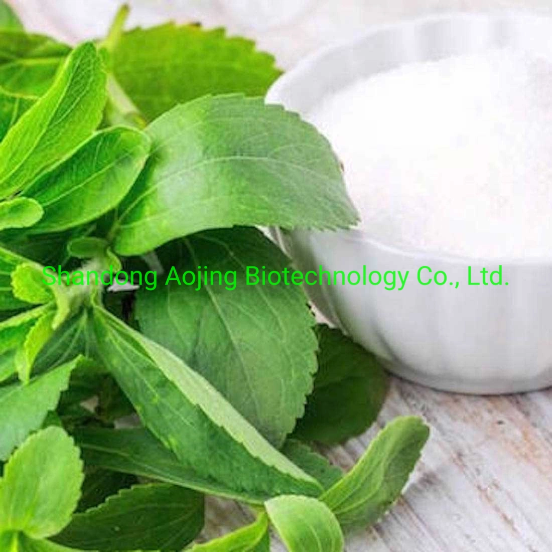 100% naturales de alta calidad China Stevia la Stevia