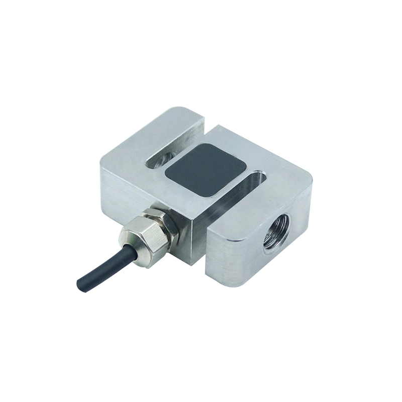 S Type Tension Force Sensor Load Cell 50-2000n Tensile Compressive Load Cell