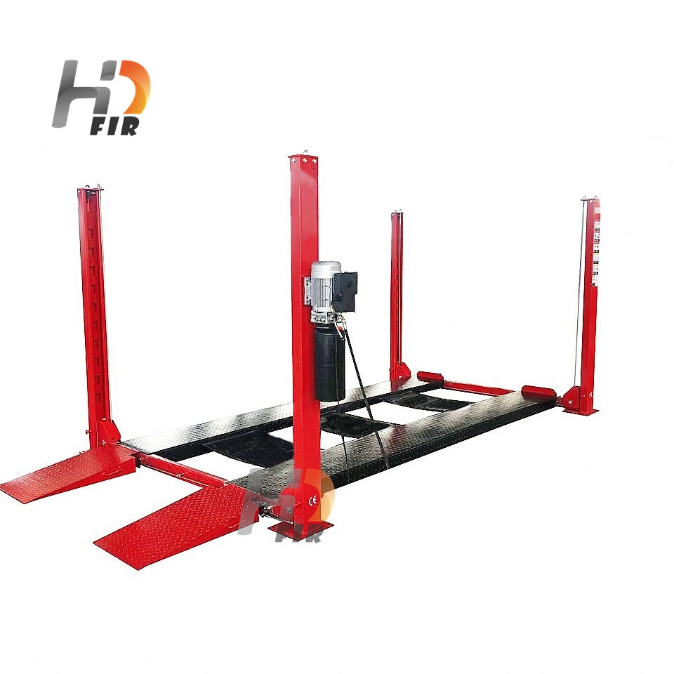 2 Deck Vehicle Storage with Highest Safety Guardance Simple Lifting Car Parking Stack System Automatic Simple Lifting Mechanical Car Lift 4 Post