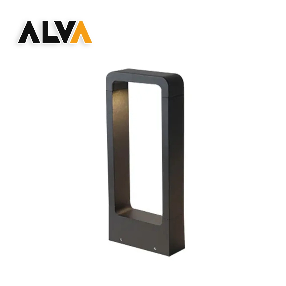 IP54 800mm Alva / OEM Bollard LED Außenbeleuchtung für Dekoration