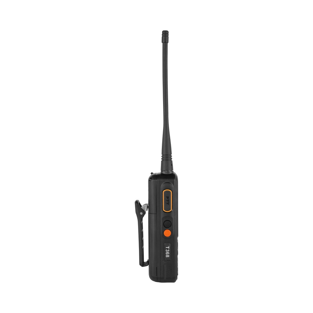 Inrico Wireless Set Walkie Talkie T368 4G Android Two-Way Dmr and Poc Multi-Mode Radios