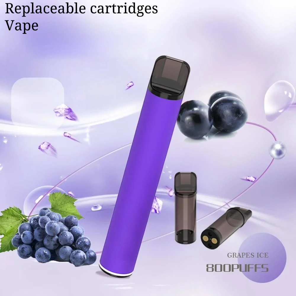 Replaceable Cartridges Disposable/Chargeable Empty Pen Wholesale/Supplier I Vape Bar Flat Drip Tip