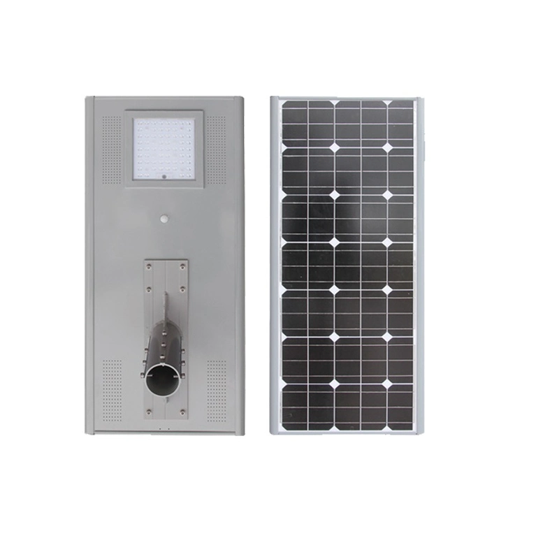 Solar Light 40W All in One Integrated Solar Street Lighting Energy Saving Lighting