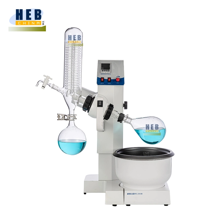 3L Rotary Evaporator (RE-3000A)