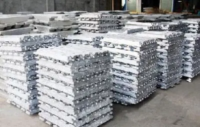 Wettbewerbsfähiger Preis Aluminium-Ingot 99,99% Metall-Ingot mit Made in China